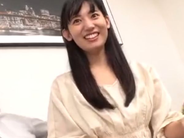 【童貞筆おろし】美人女子アナと♥ラッキースケベ！ 童貞クンのチンポをHにレポート！ 感じまくりSEXで膣内発射♥