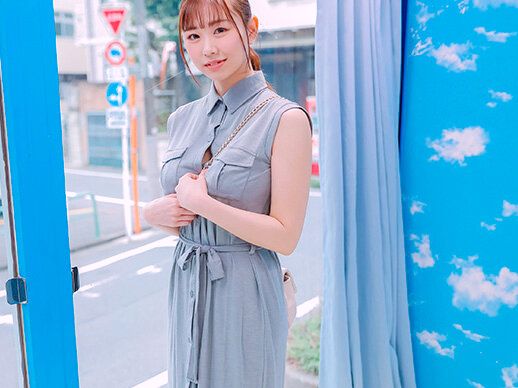 【マジックミラー】人妻が夫を置いて乗車！服の上から電マ当てられてびしょ濡れに…我慢できずに全裸になってチンポを求めて！